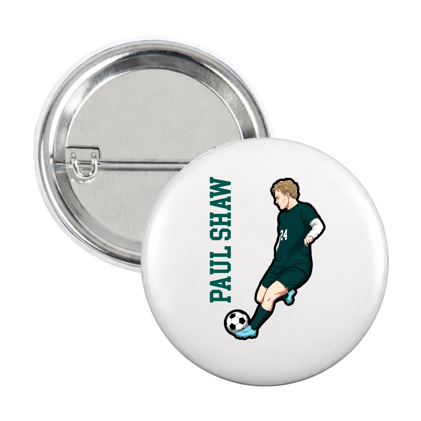Game Day Button