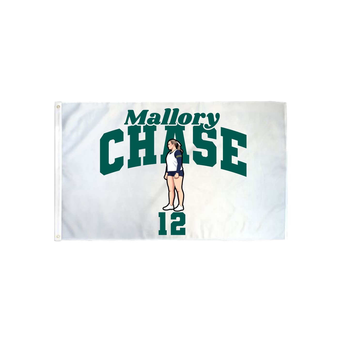 3x5 Flag — Signature Arch in Classic
