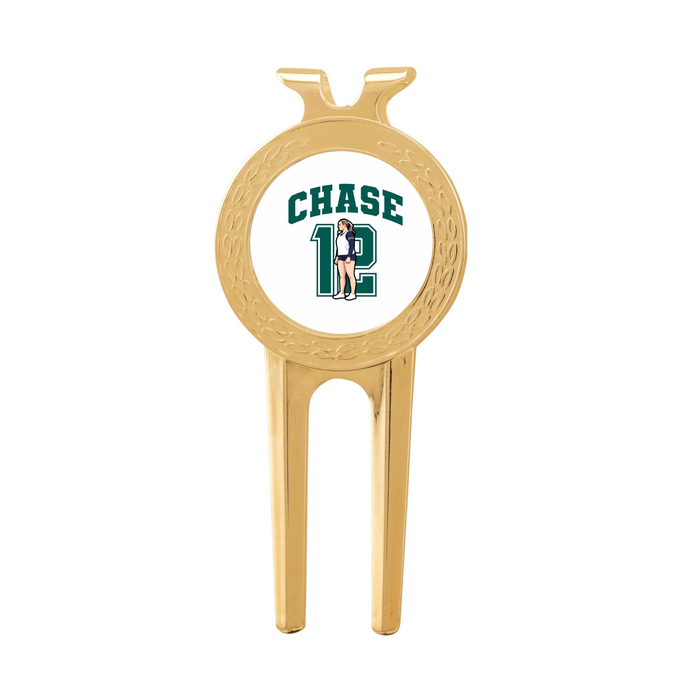 Divot Tool with Ball Marker — Number in Classic