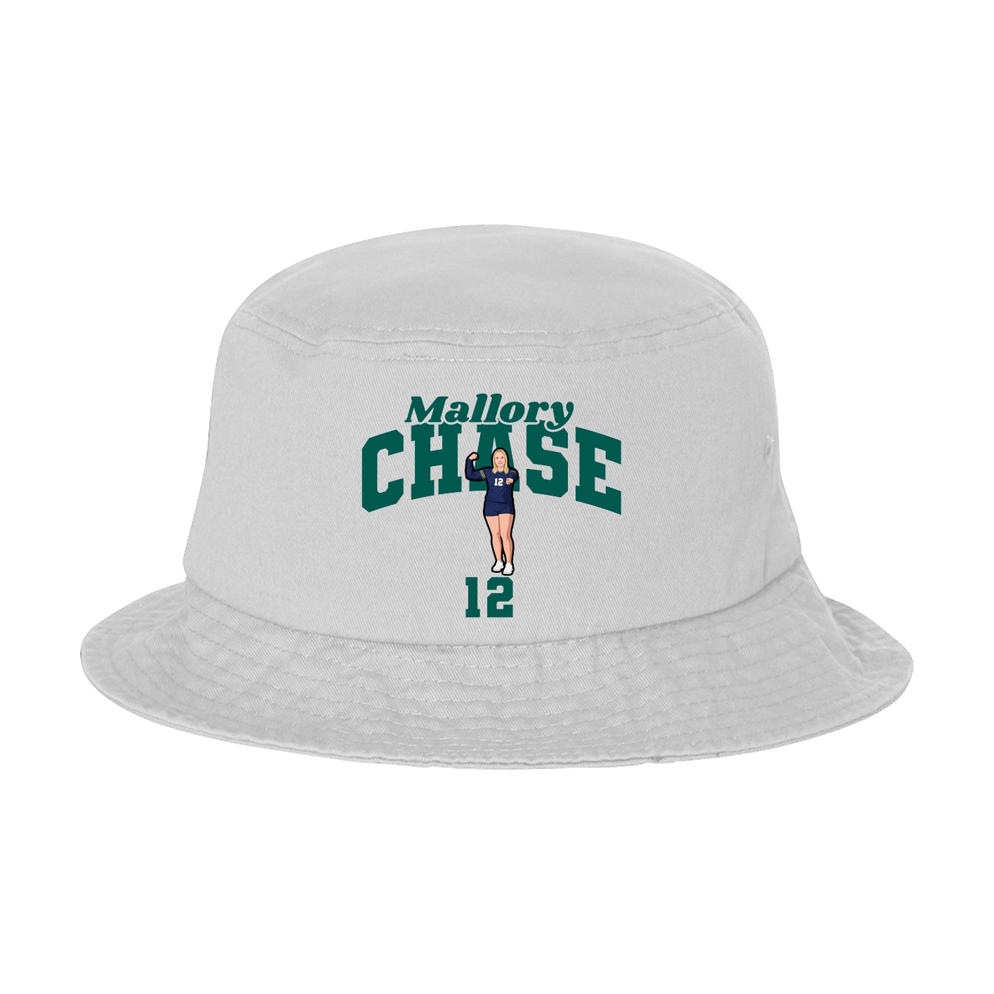 Bucket Cap