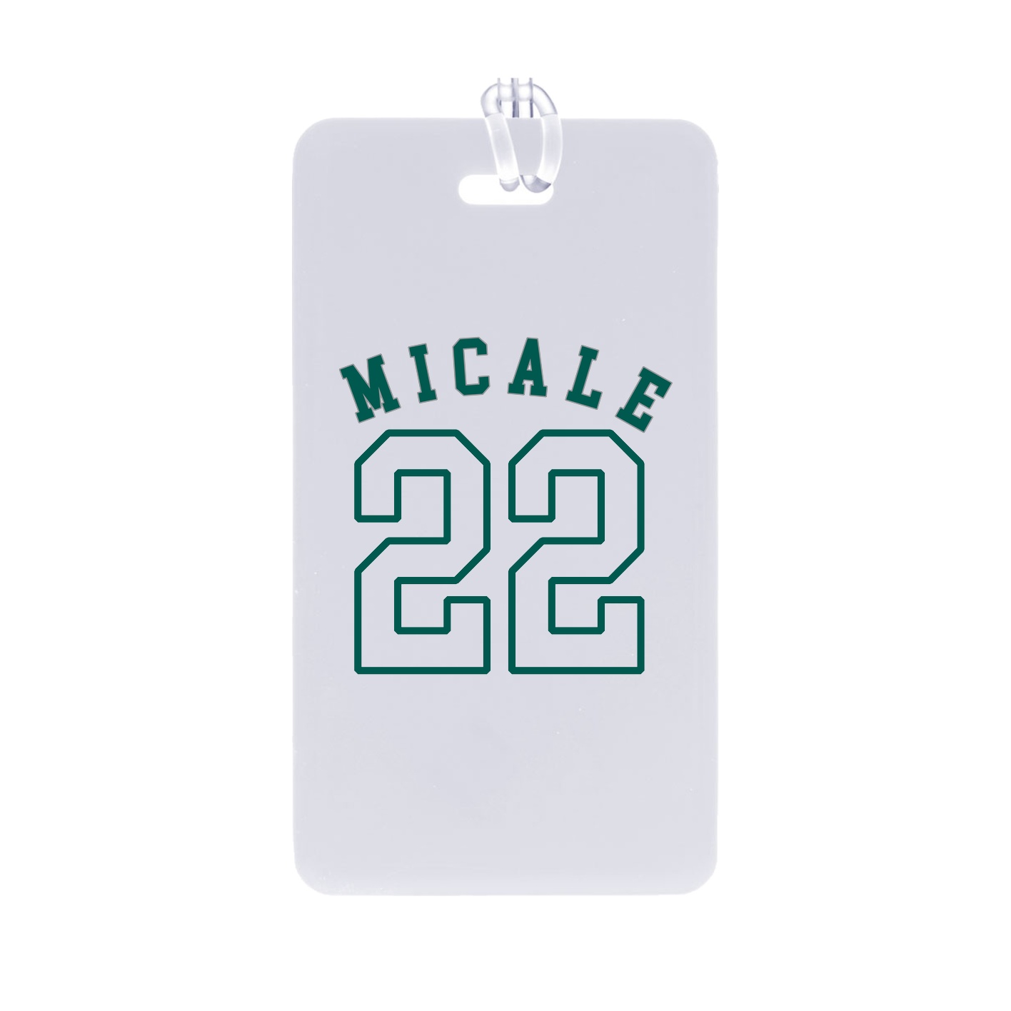 Bag Tag