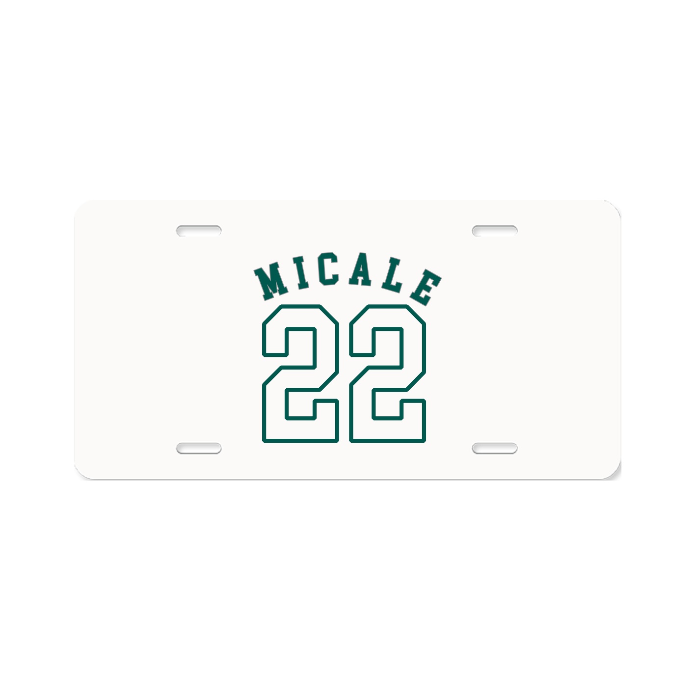 License Plate