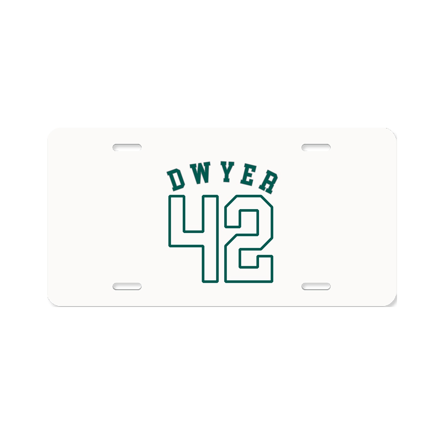 License Plate