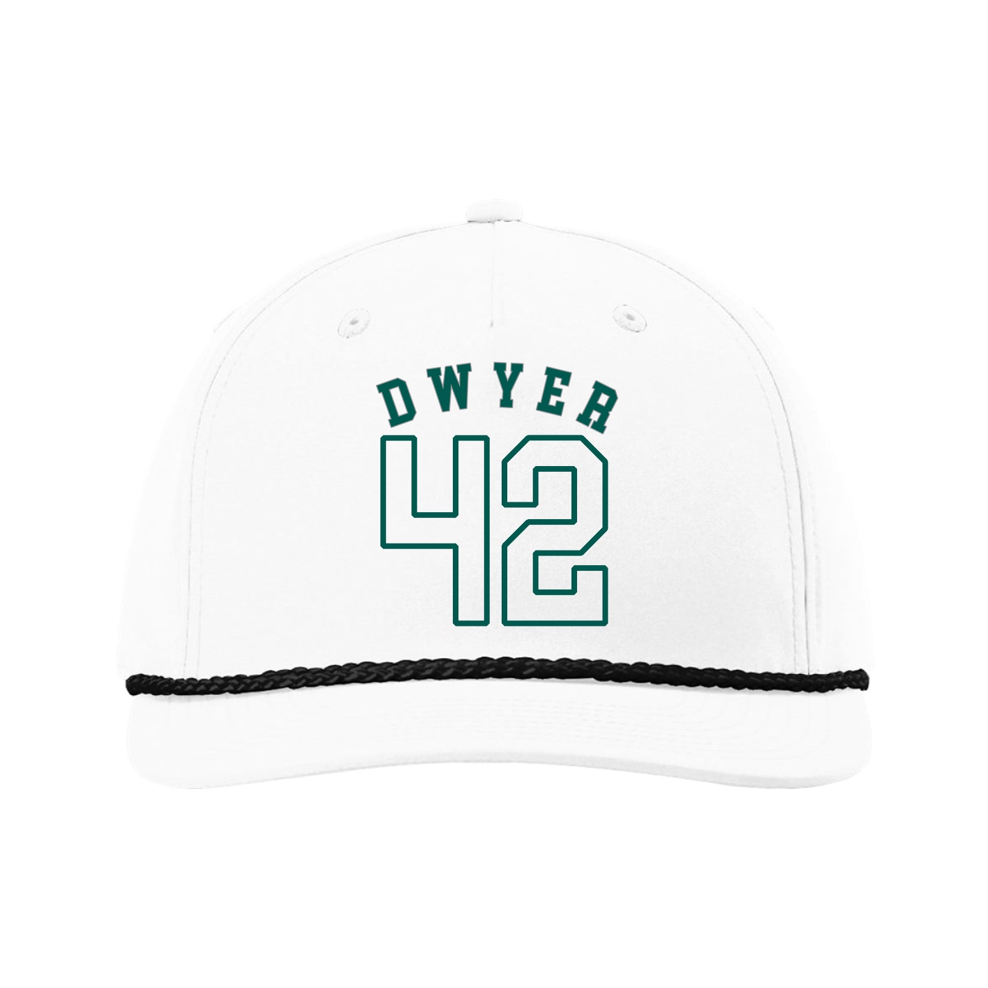 Five-Panel Classic Rope Cap