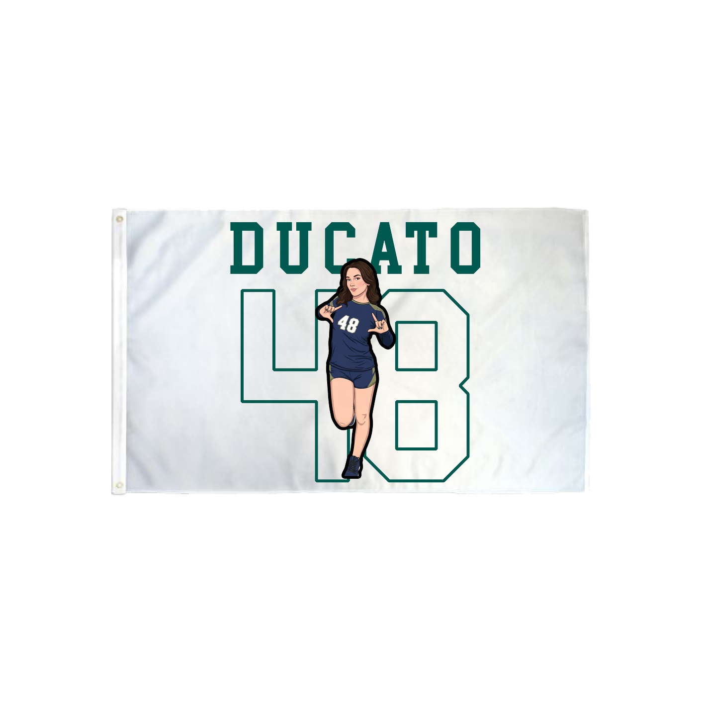 3x5 Flag — Shirsey in Classic