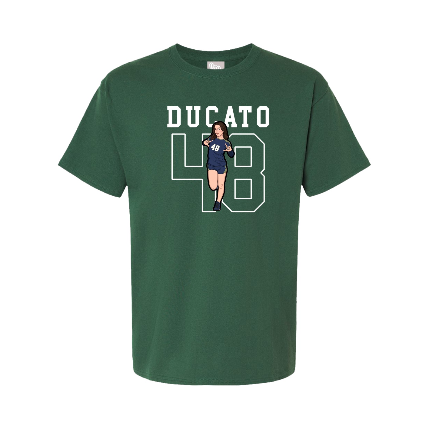 Tee — Shirsey in Green