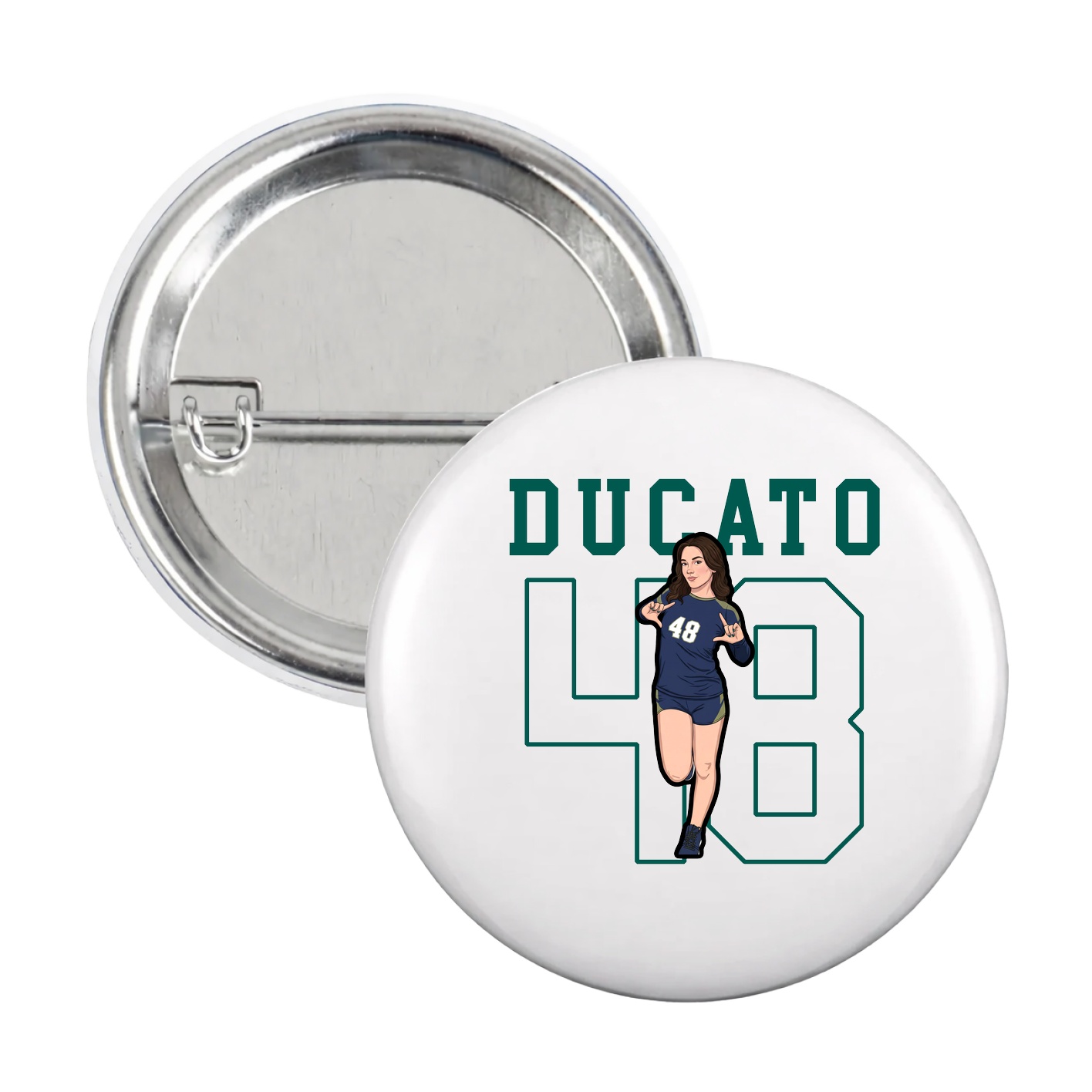 Game Day Button