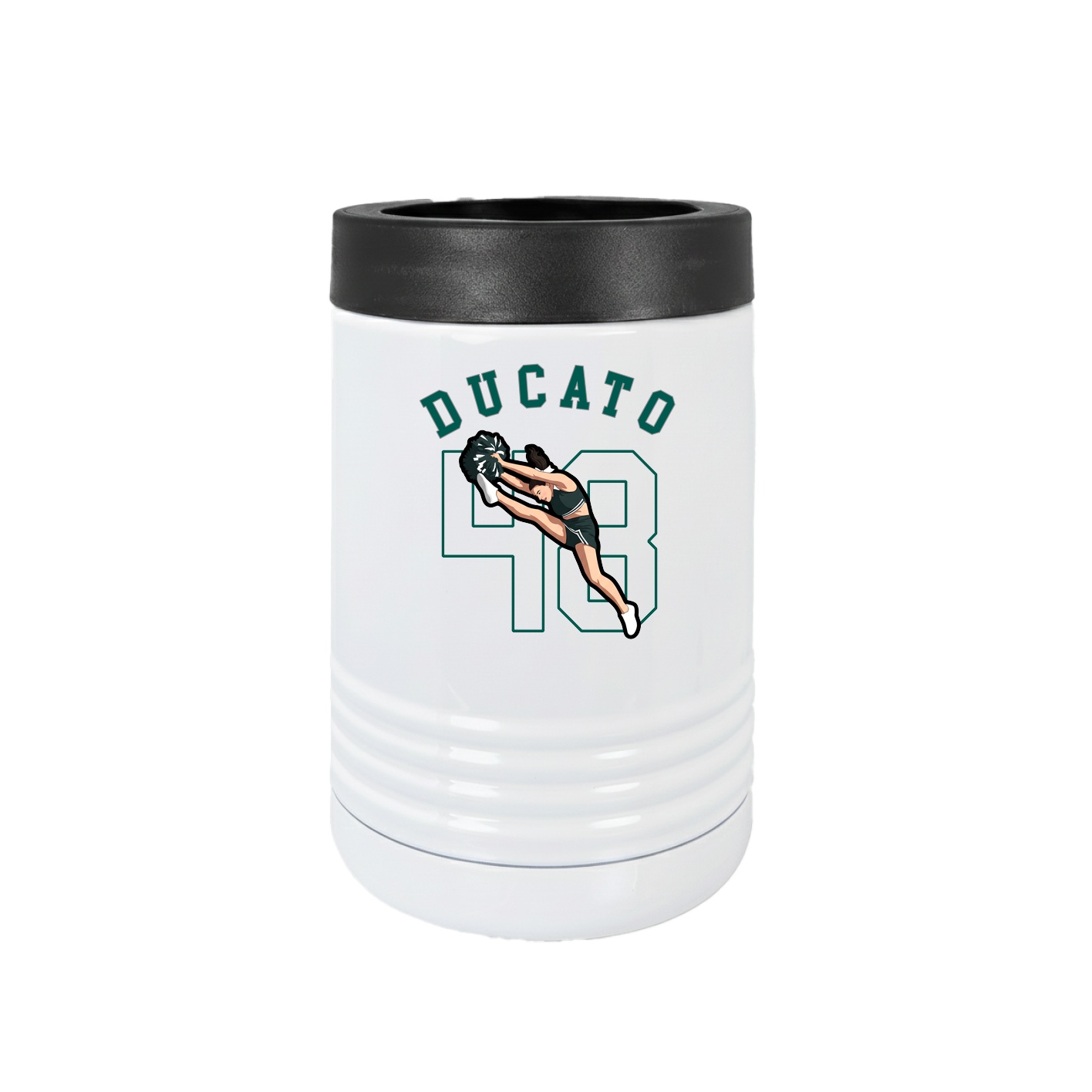 Beverage Holder — Shirsey Arch in White