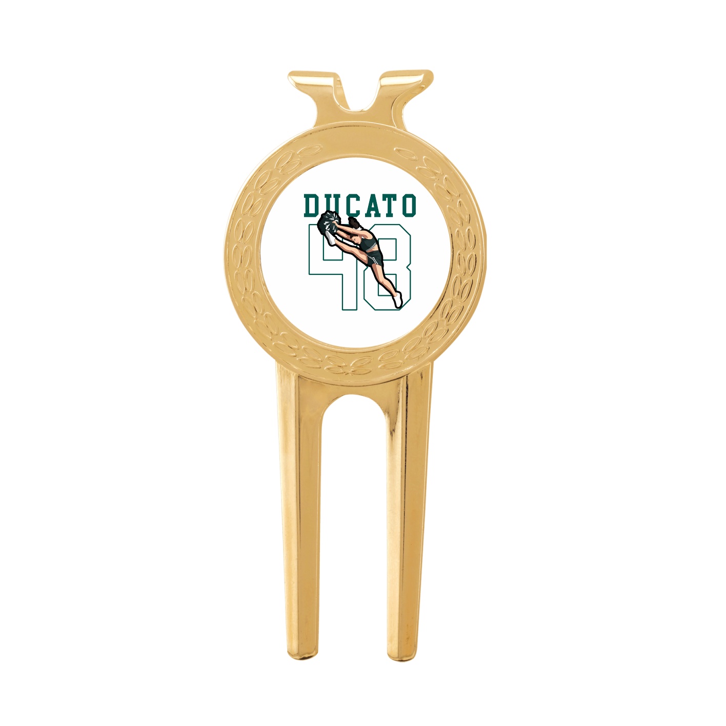 Divot Tool with Ball Marker
