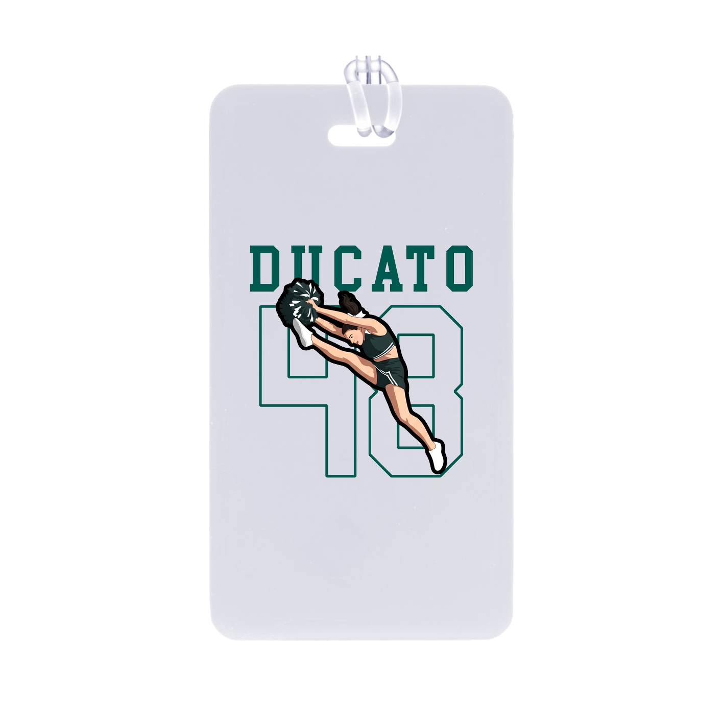 Identity Bag Tag