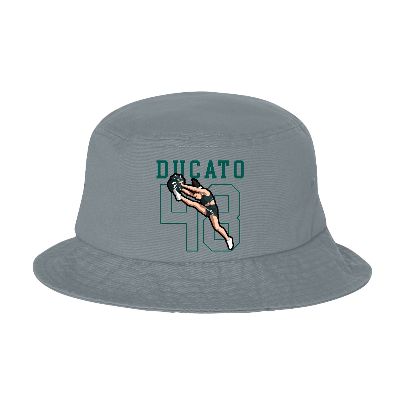 Bucket Cap