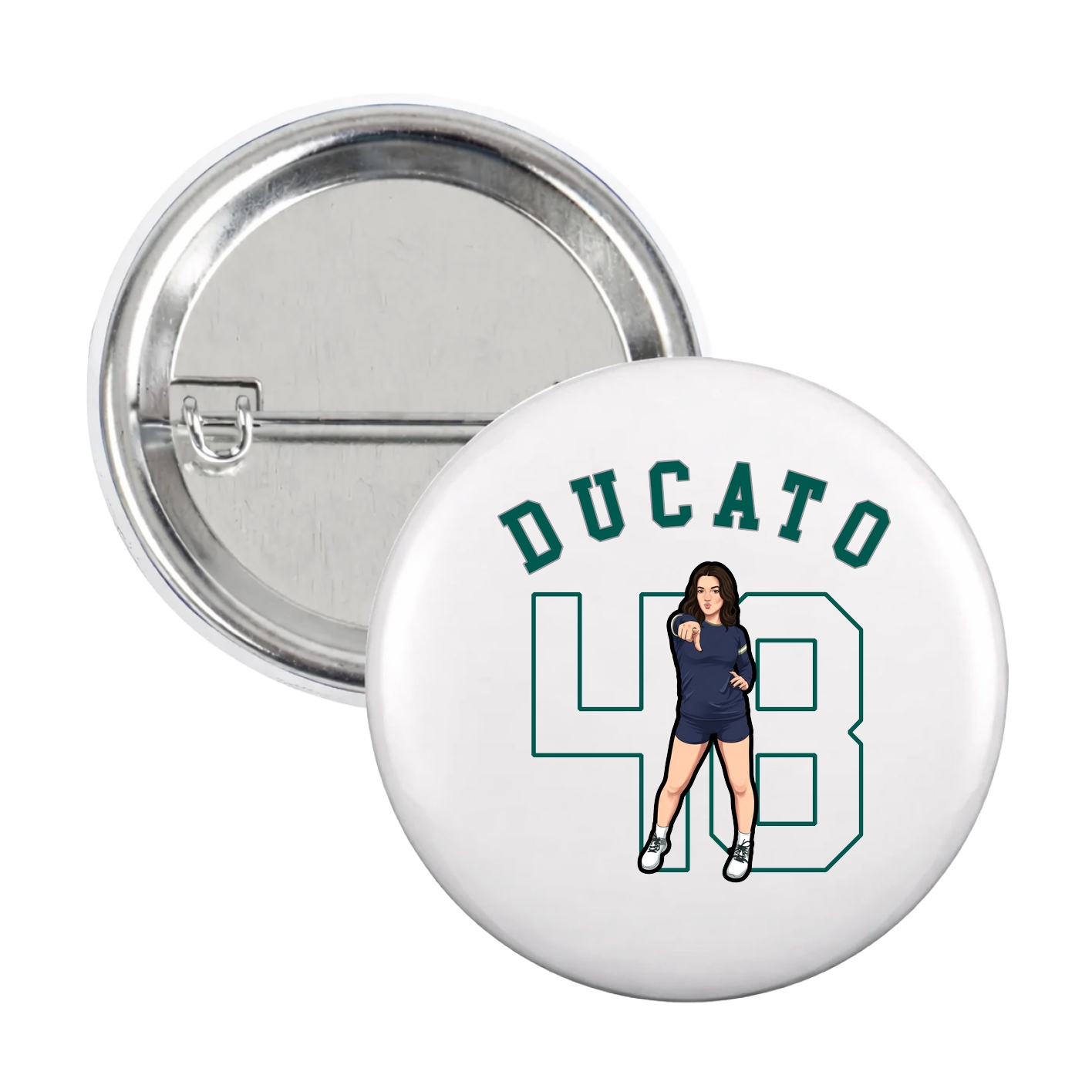 Game Day Button