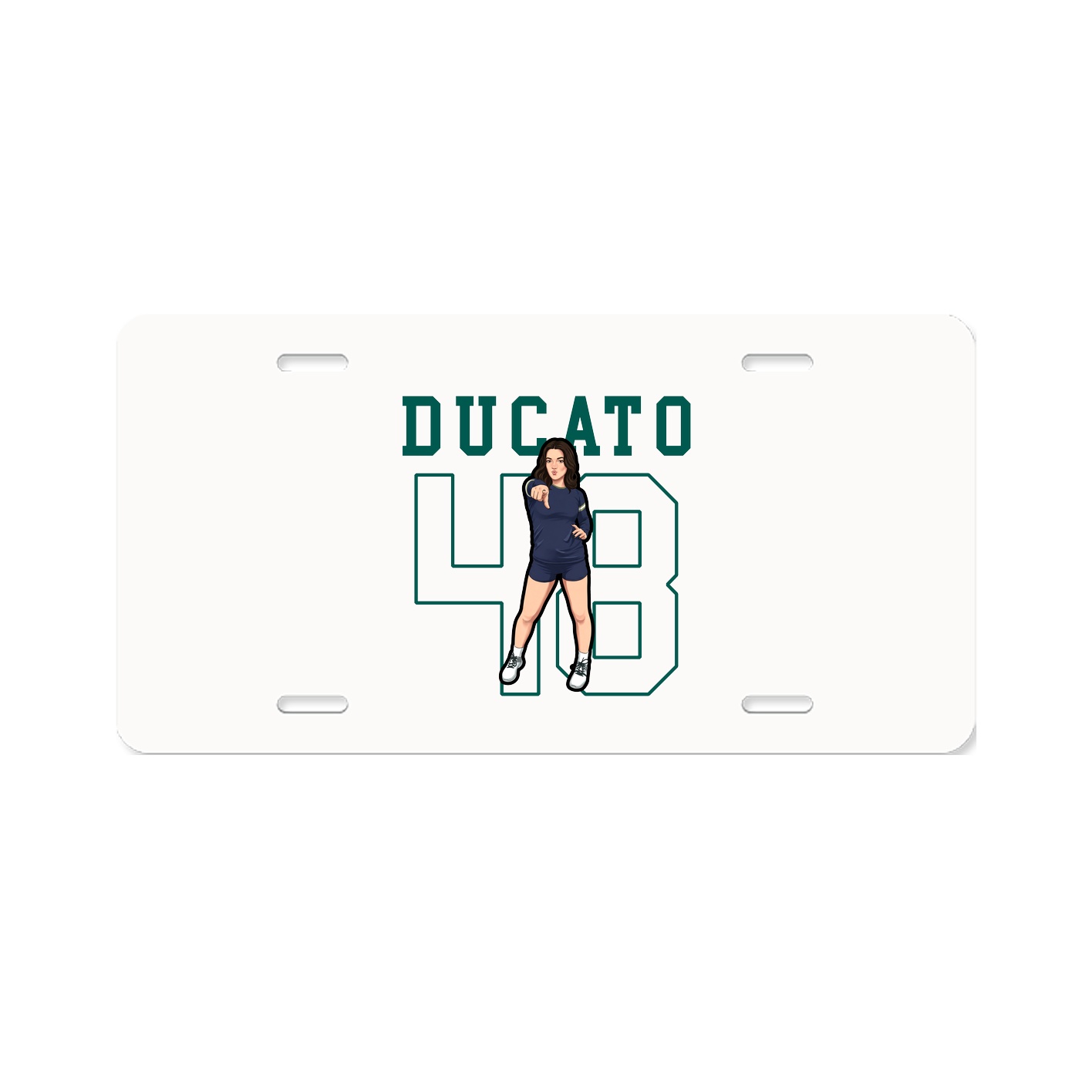 License Plate