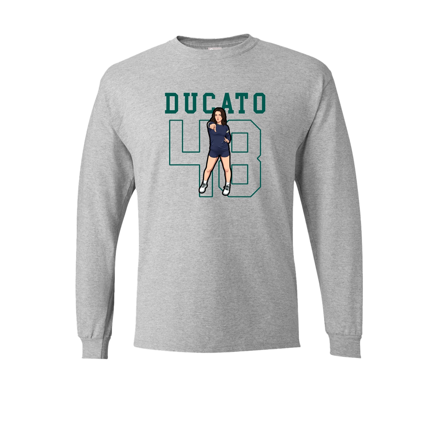 Long Sleeve Tee