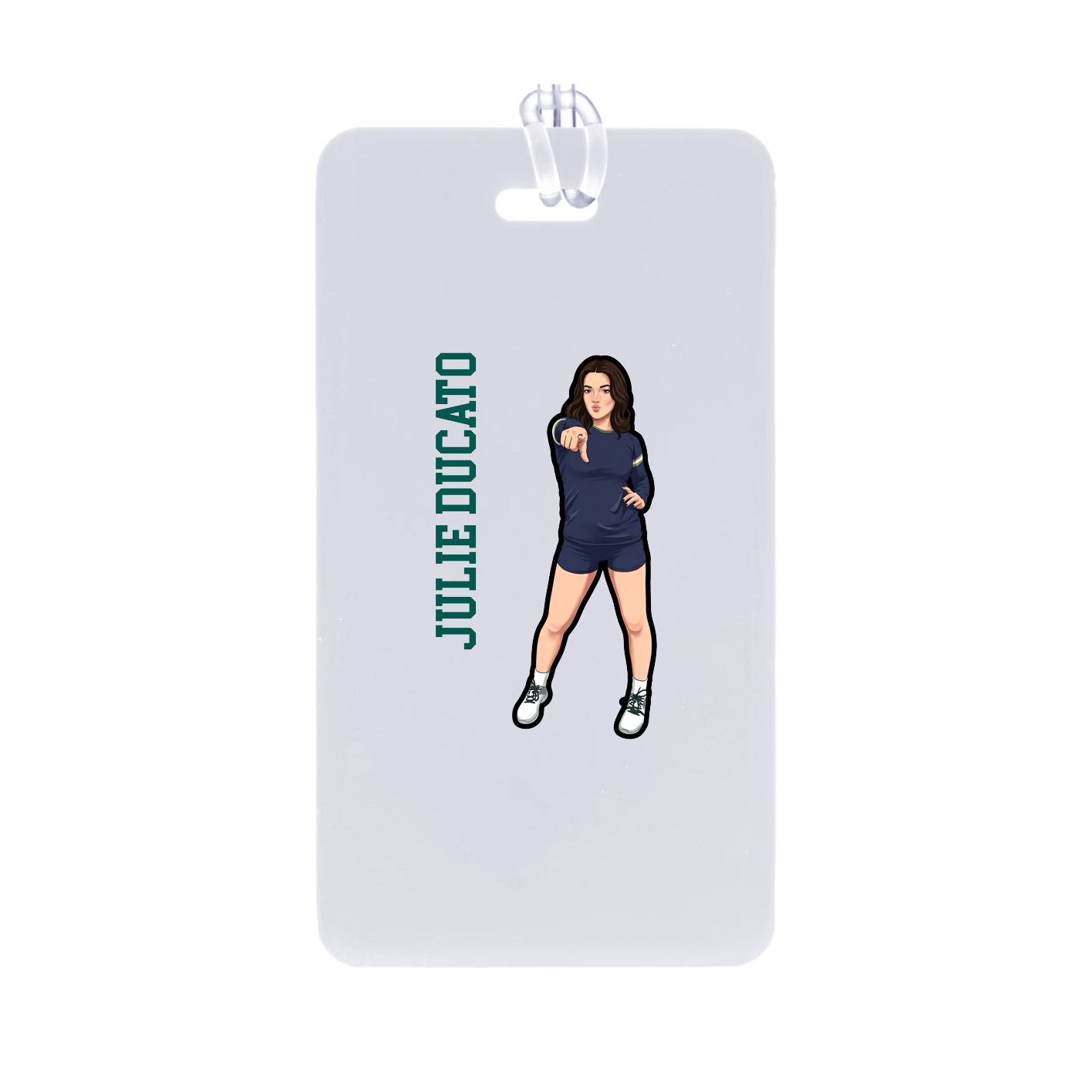 Bag Tag
