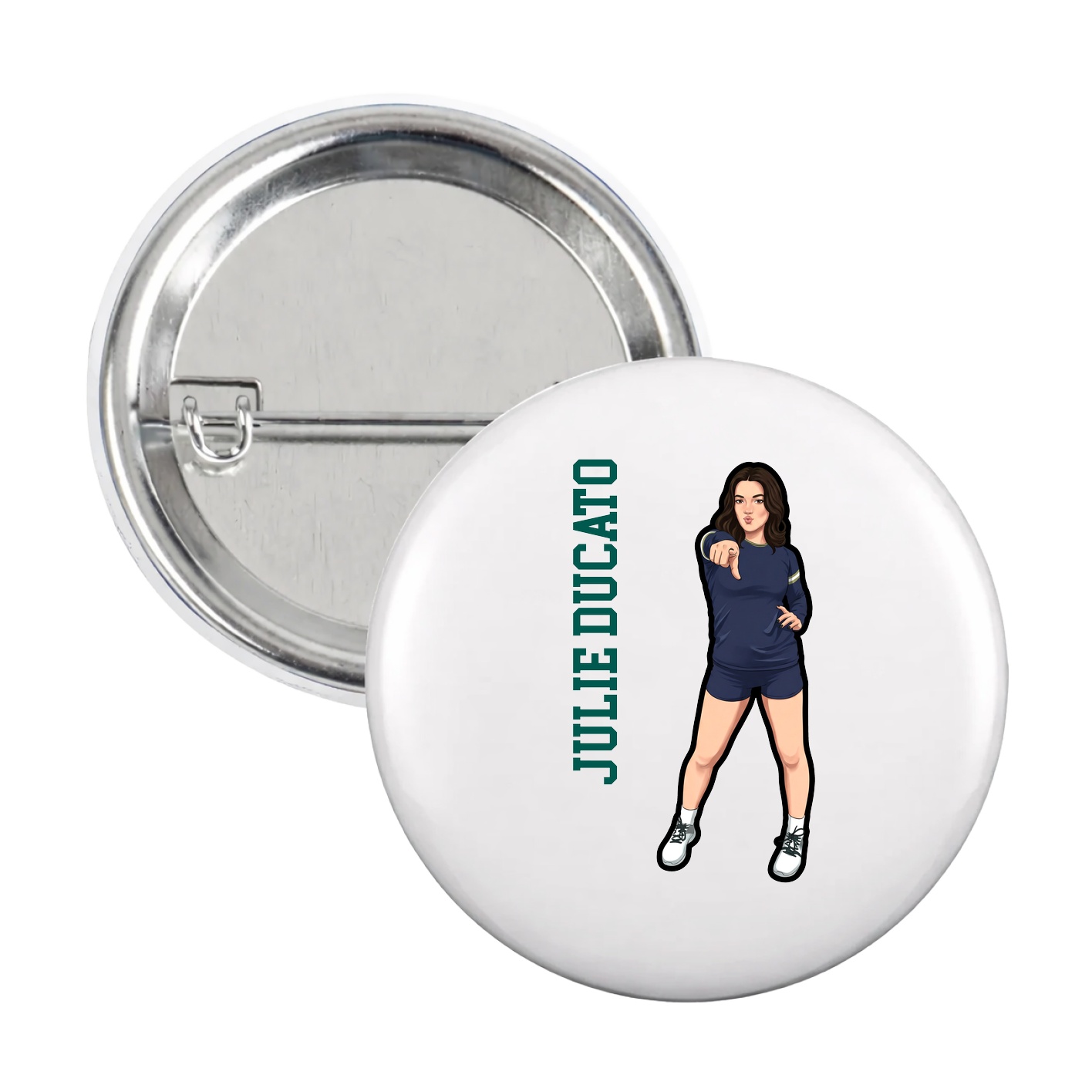 Game Day Button