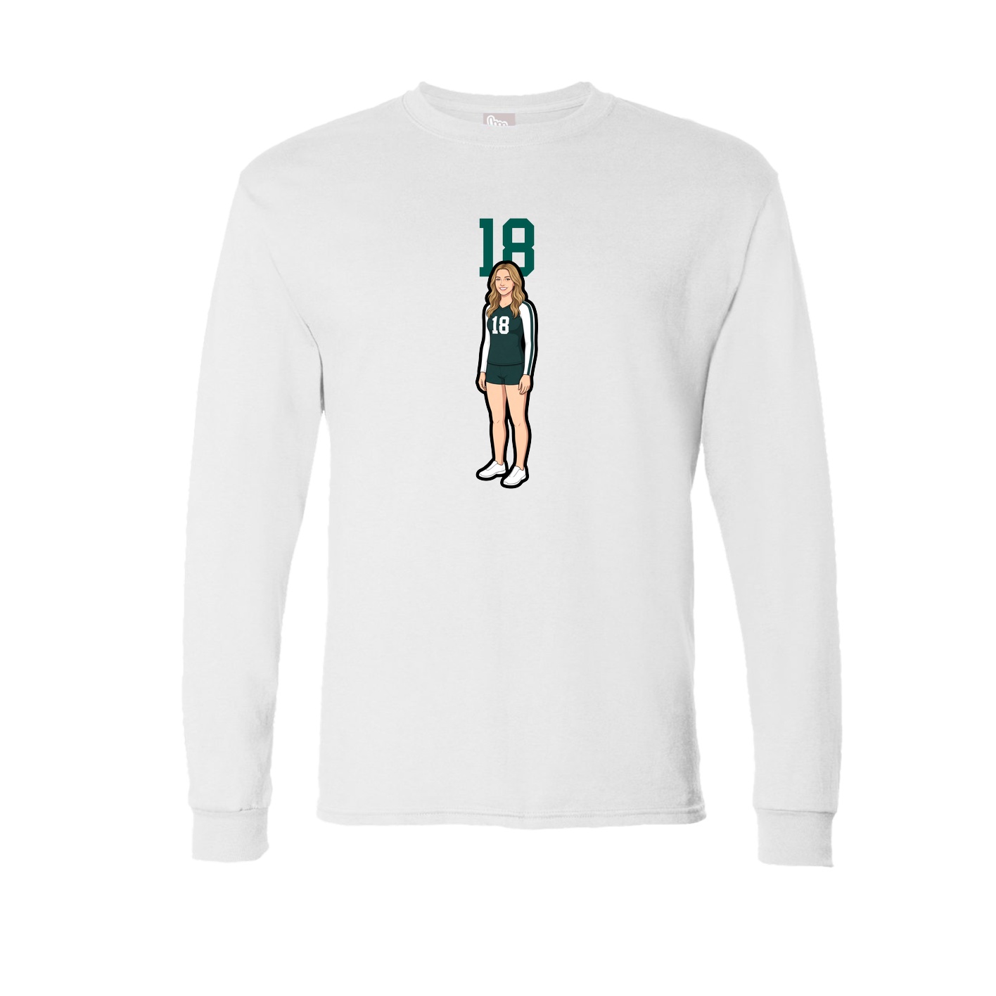 Long Sleeve Tee