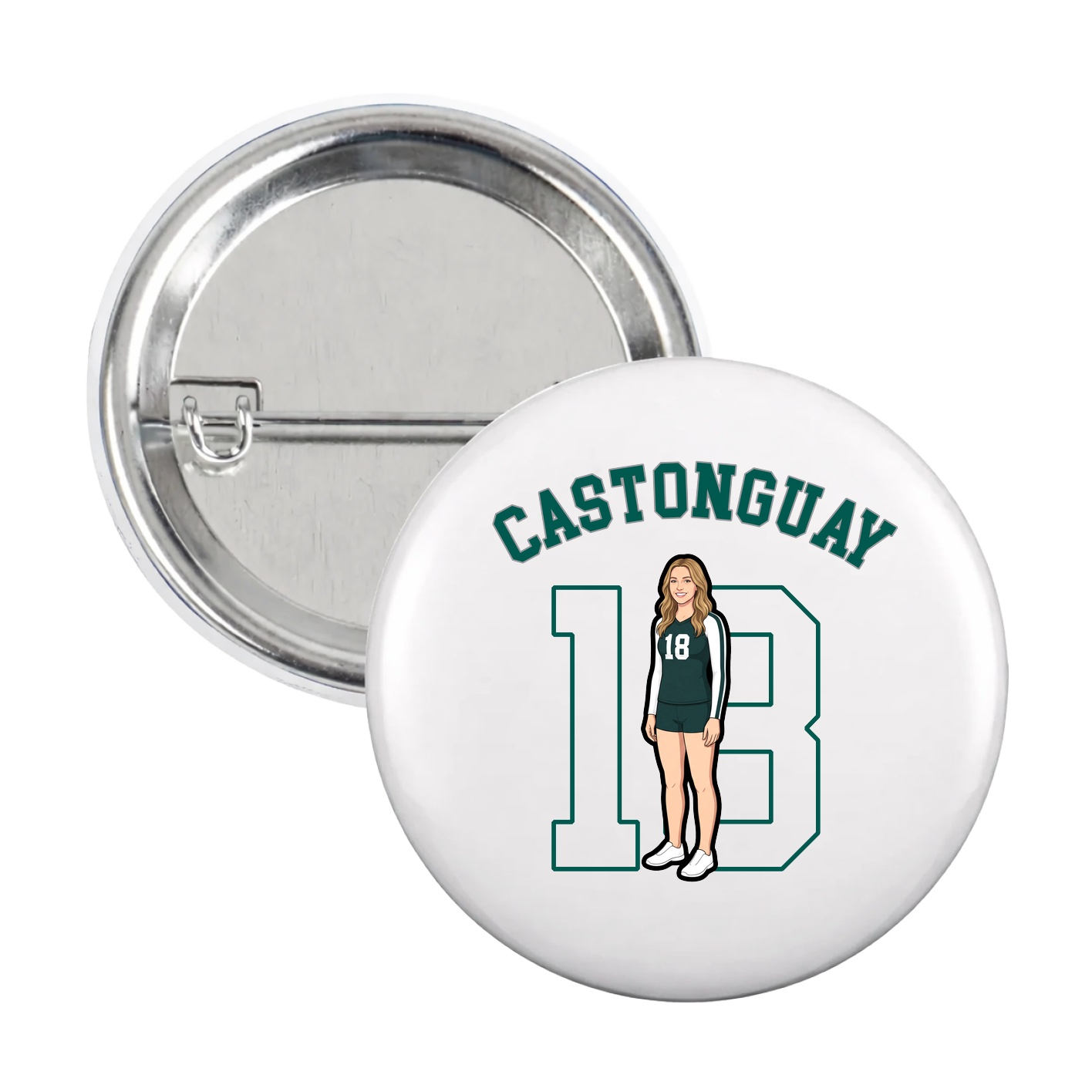 Game Day Button