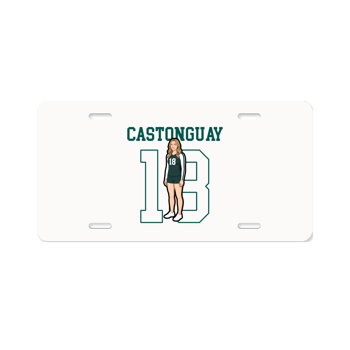 License Plate