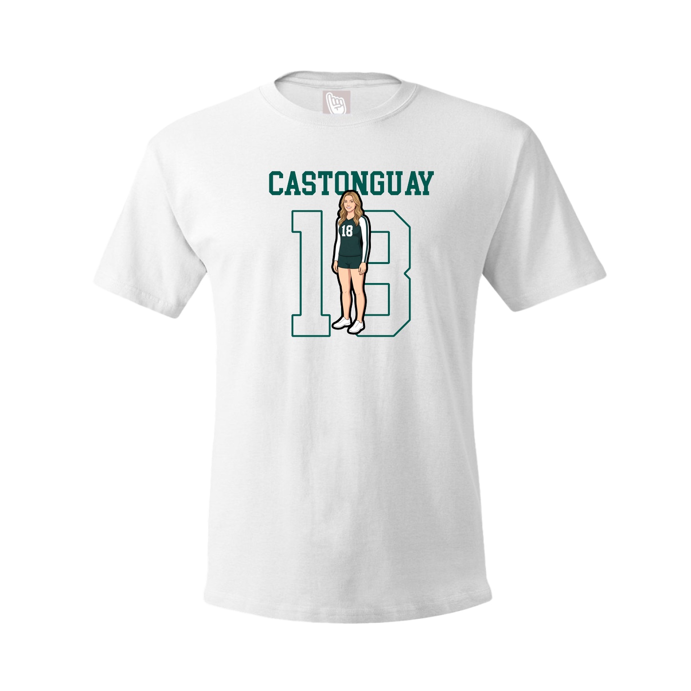 NIL Club Tee
