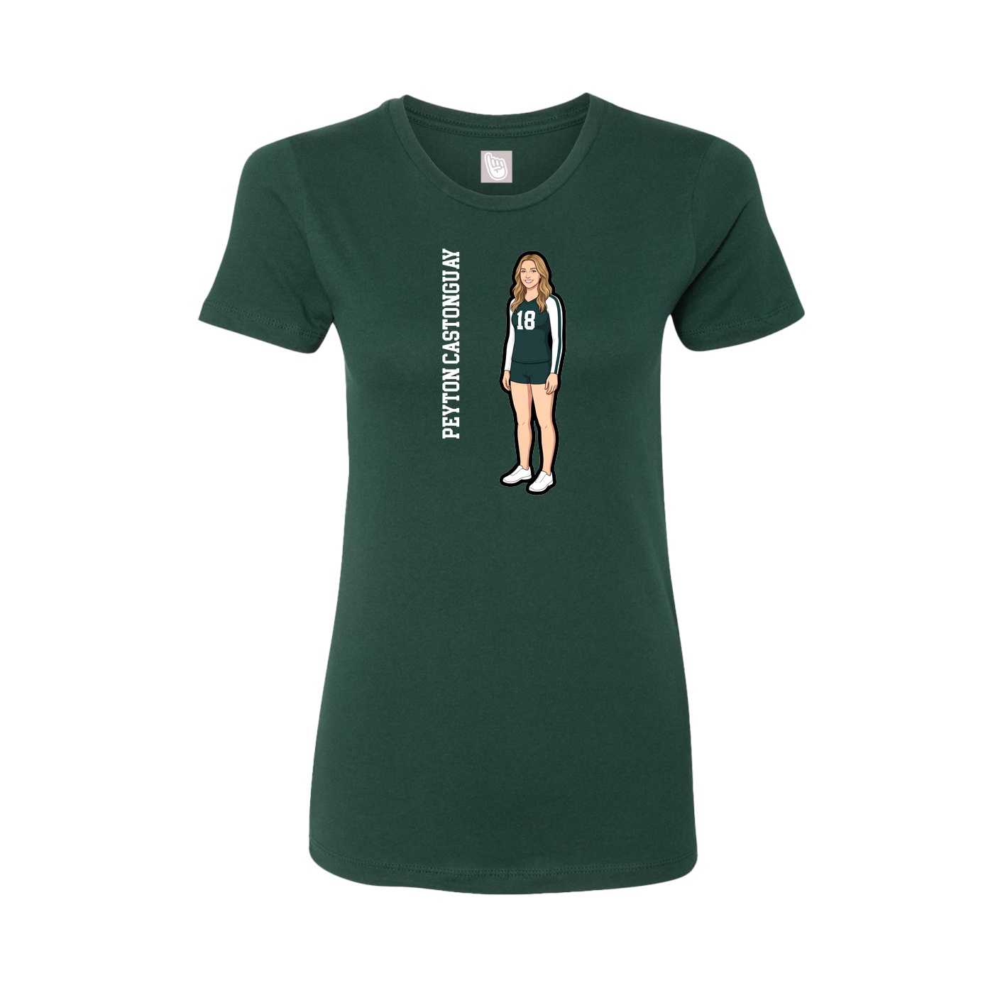 NIL Club Womens Tee