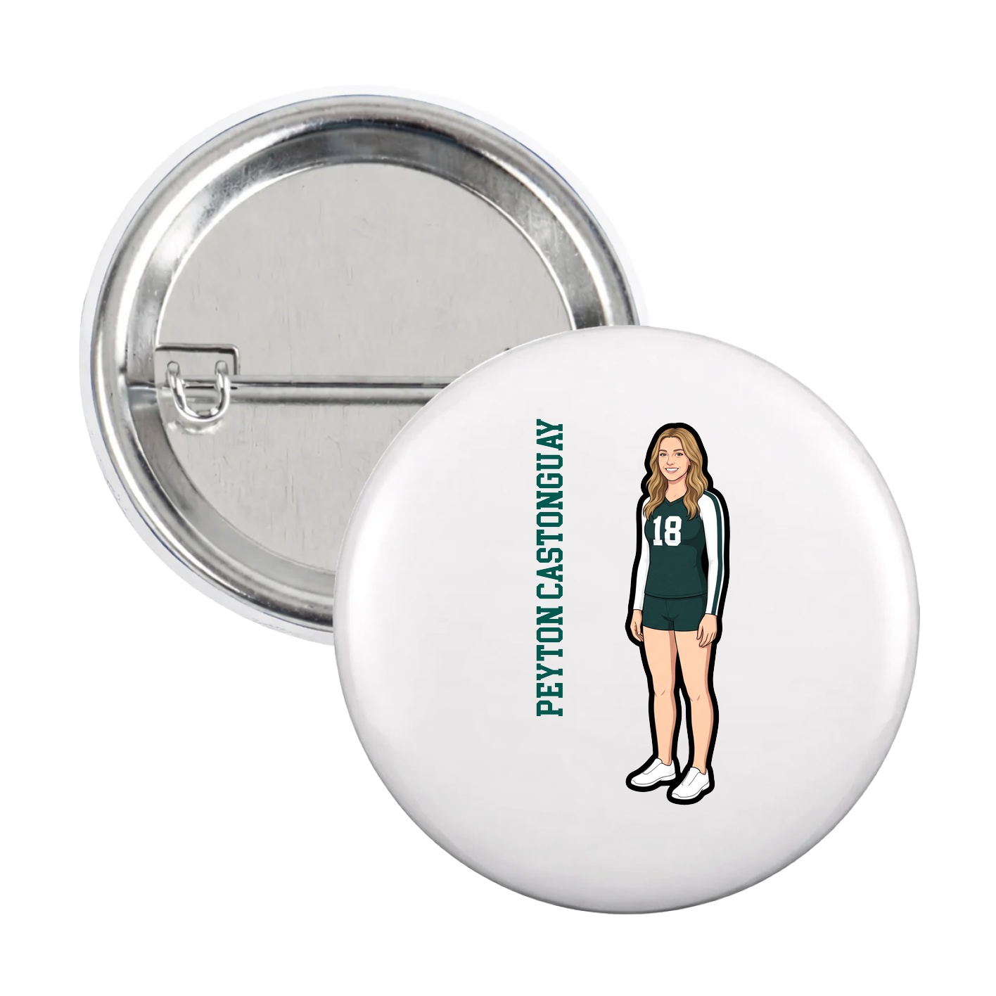 Game Day Button
