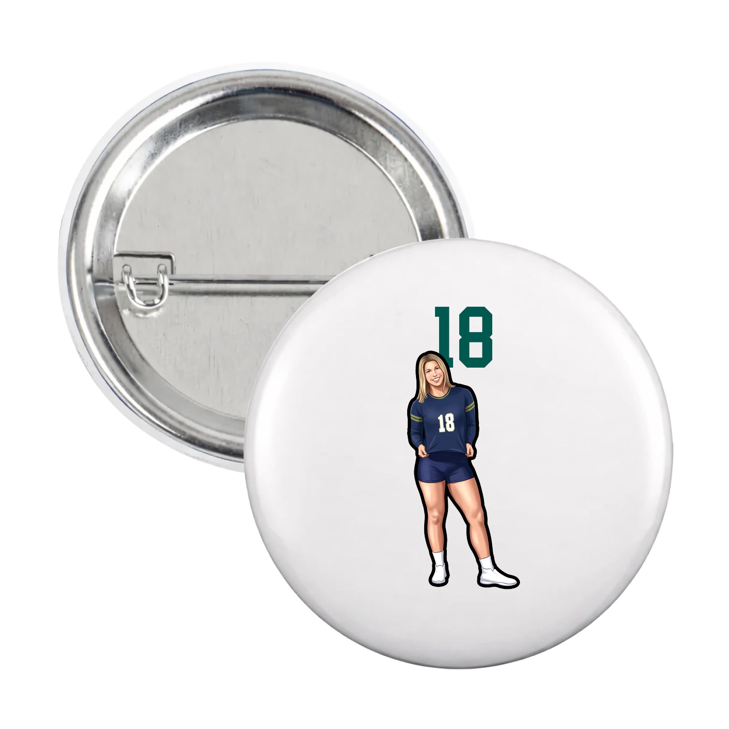 Game Day Button
