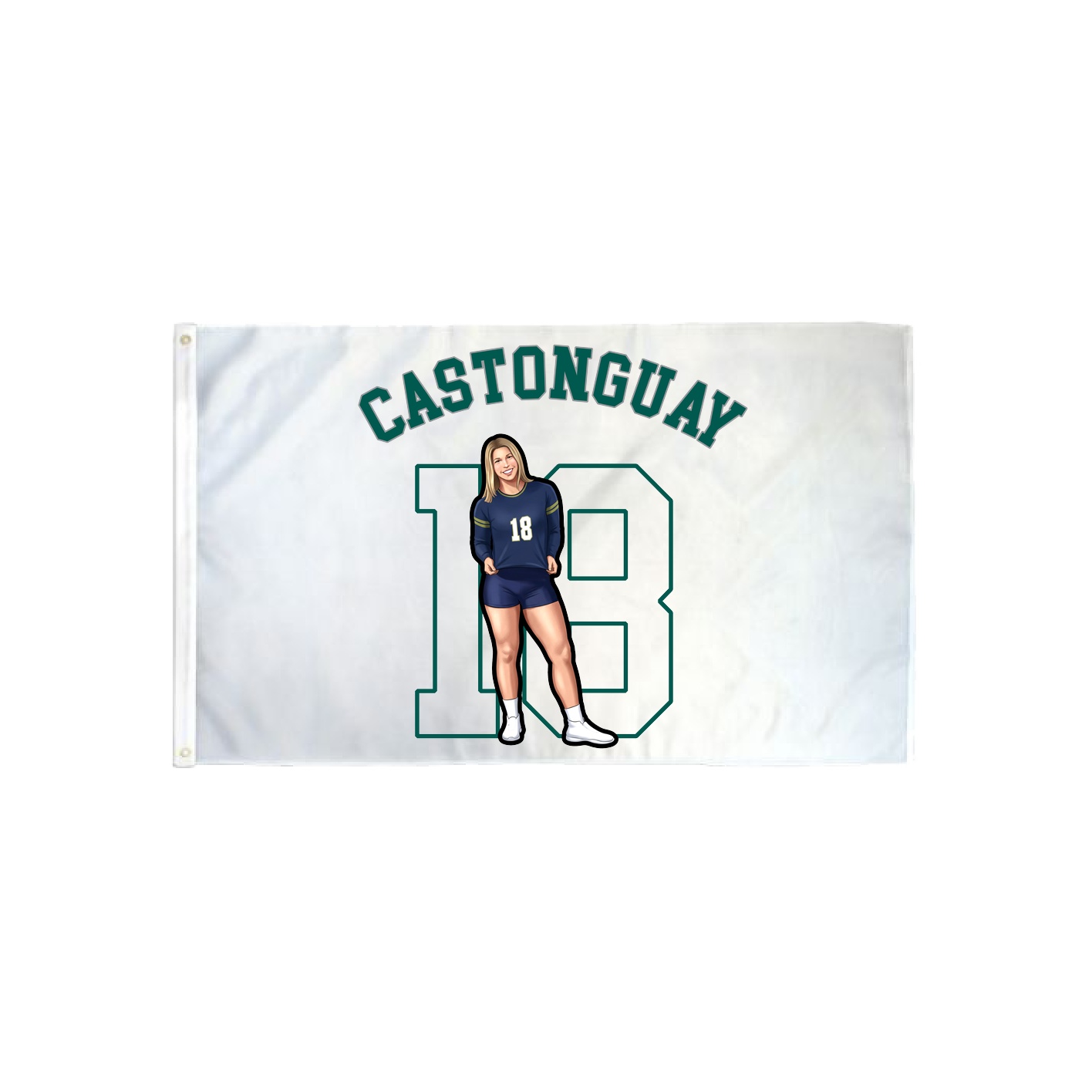 3x5 Flag