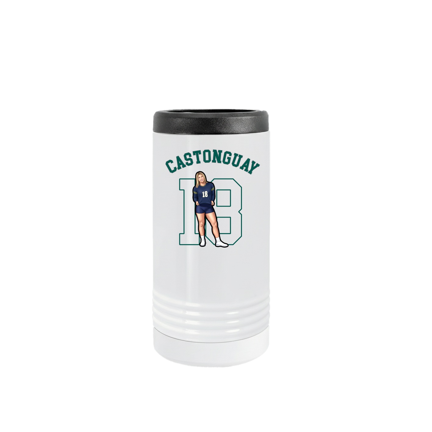 Slim Beverage Holder
