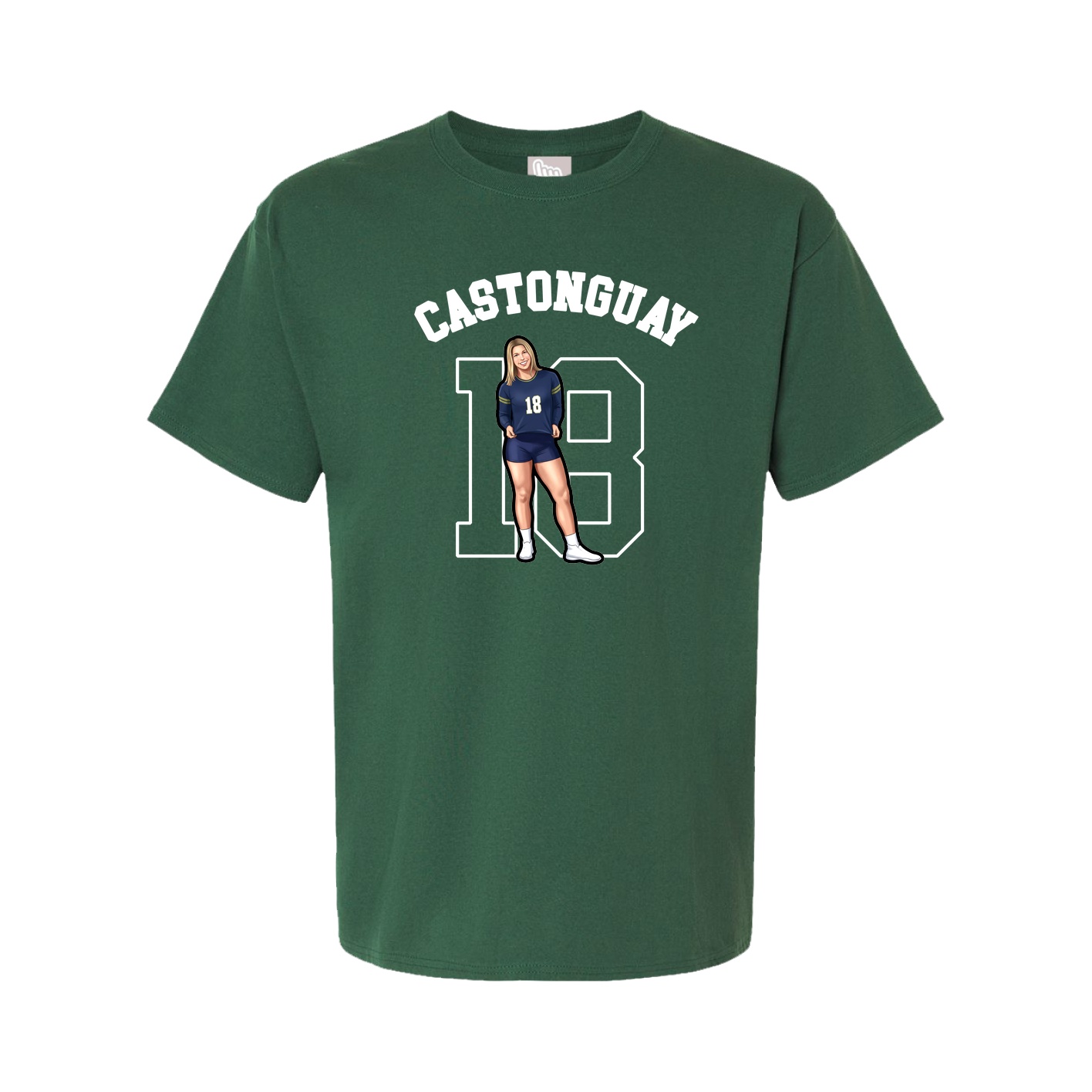 NIL Club Tee