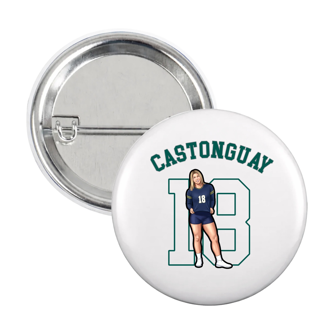 Game Day Button