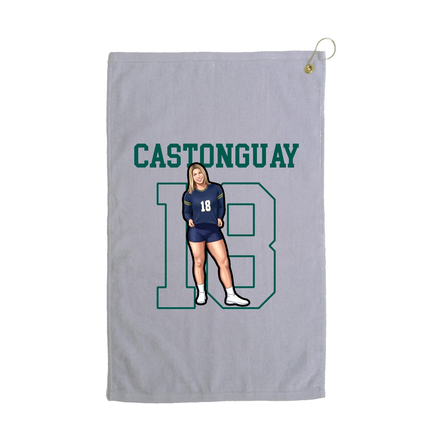 Golf Towel