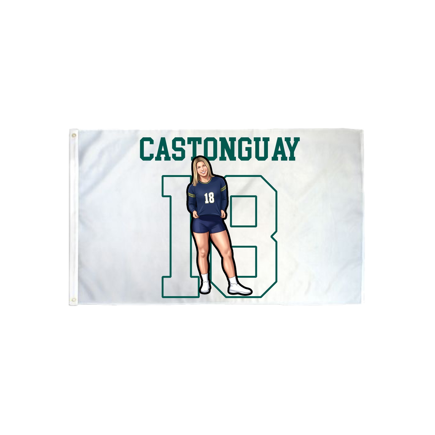 3x5 Flag