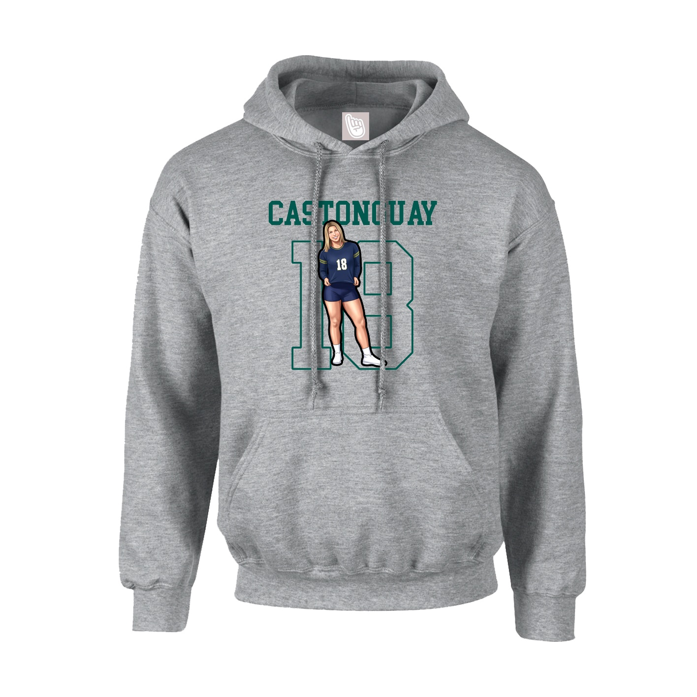 Youth Hoodie