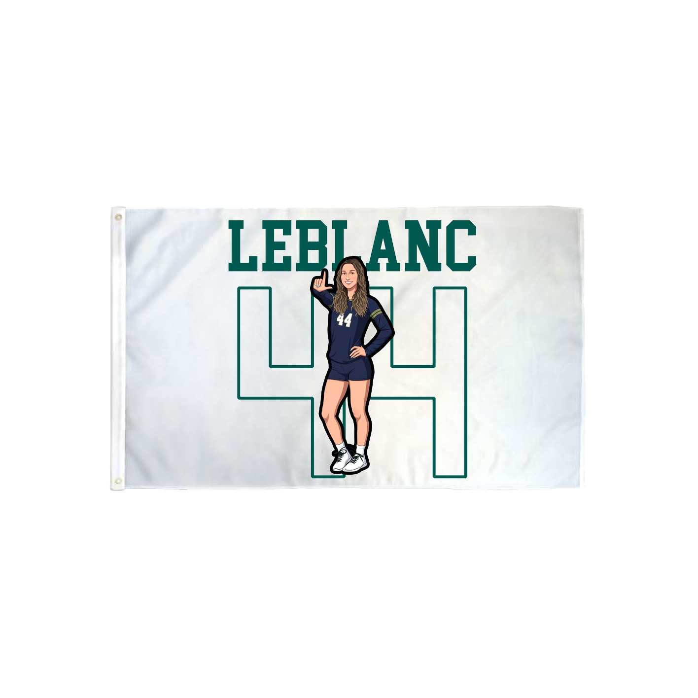 3x5 Flag — Shirsey in Classic