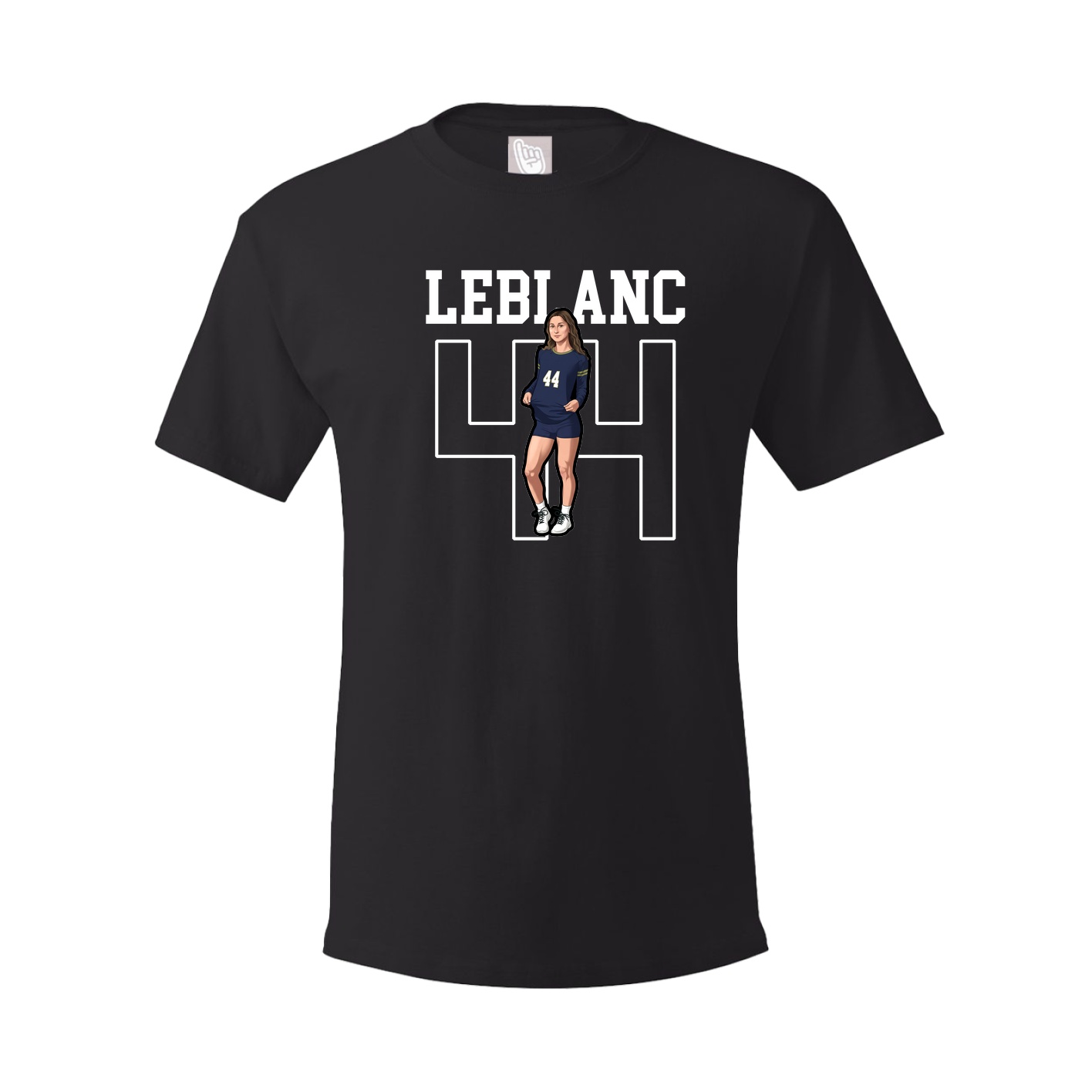 Tee — Shirsey in Black