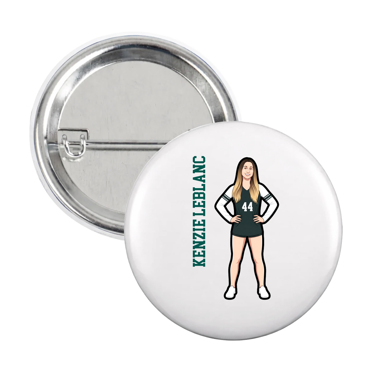 Game Day Button
