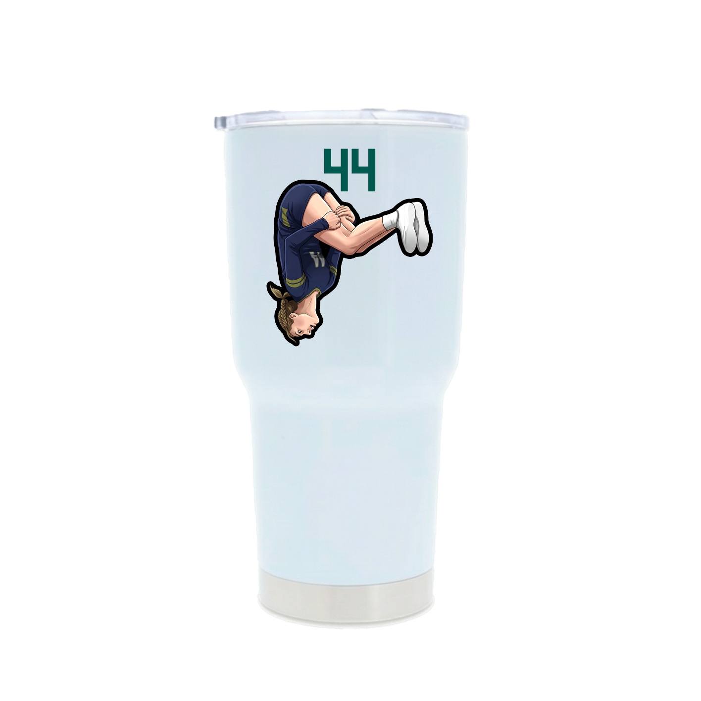 30oz Stainless Steel Tumbler
