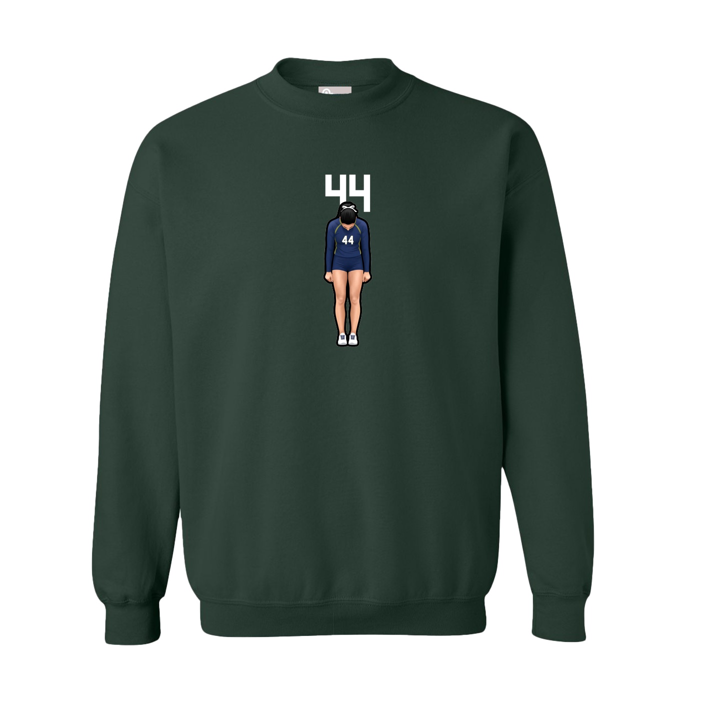 NIL Club Fleece Crew