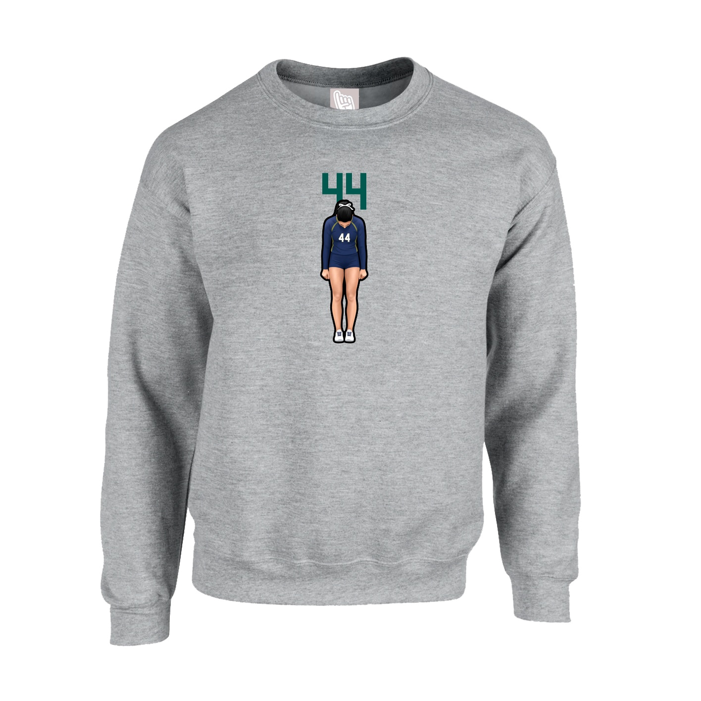 NIL Club Fleece Crew