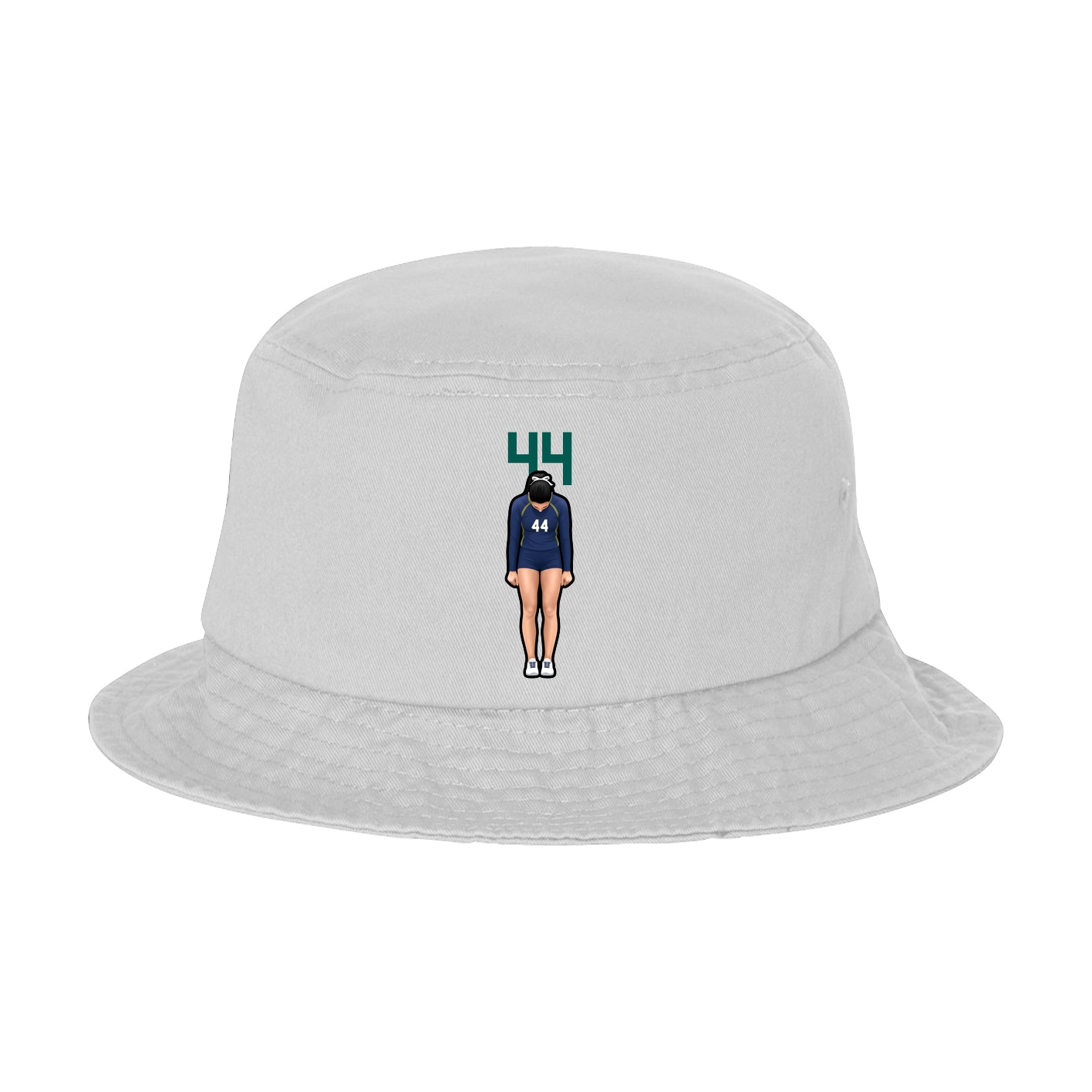 Bucket Cap