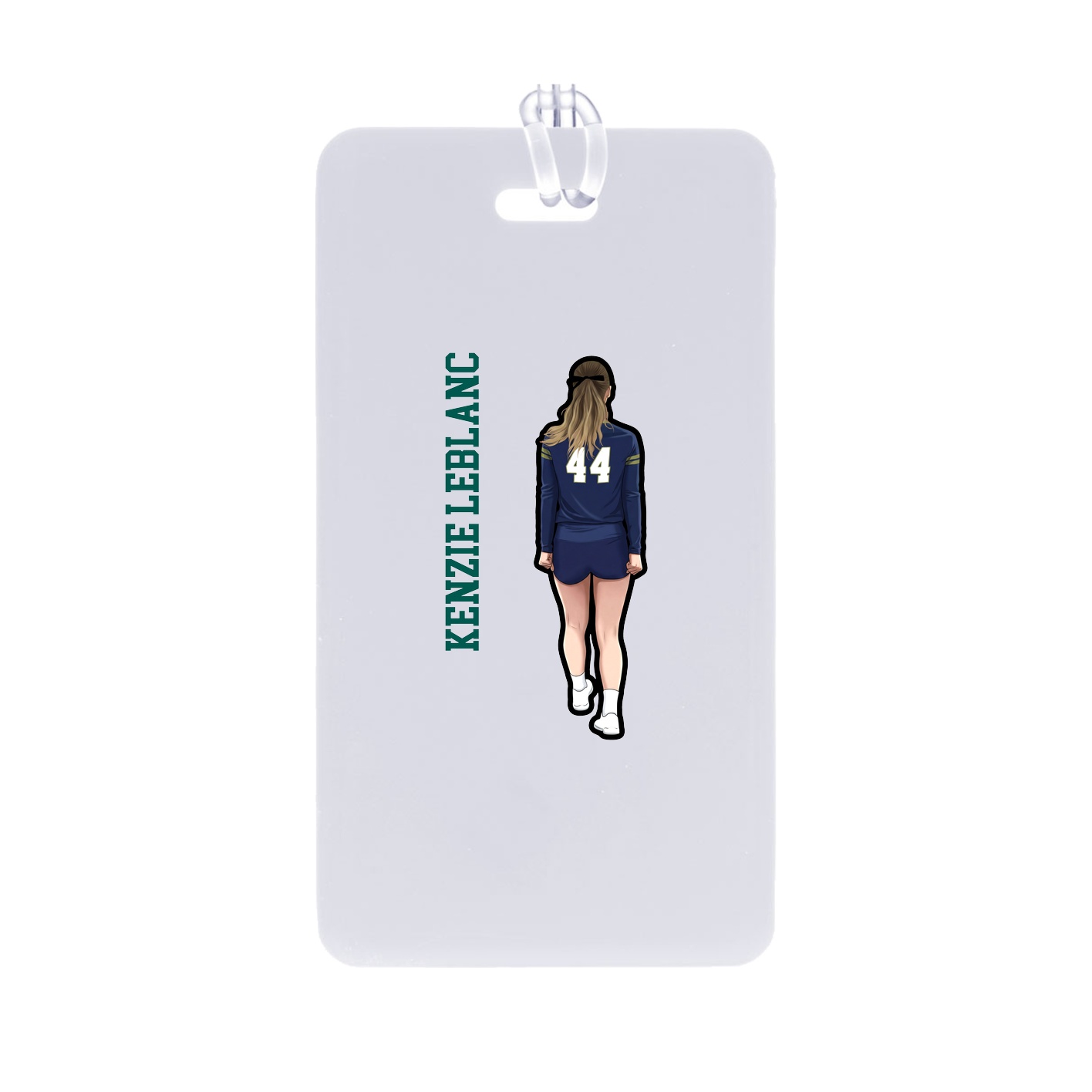 Bag Tag