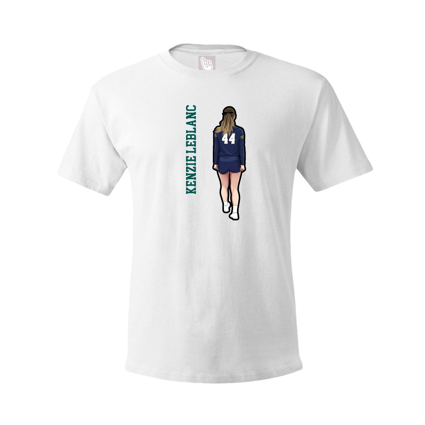 NIL Club Tee