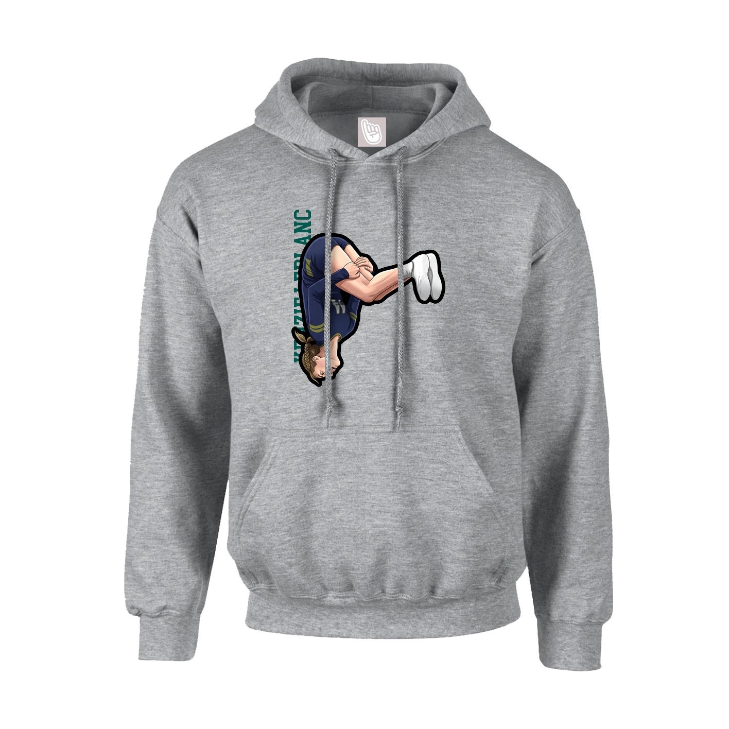 NIL Club Hoodie