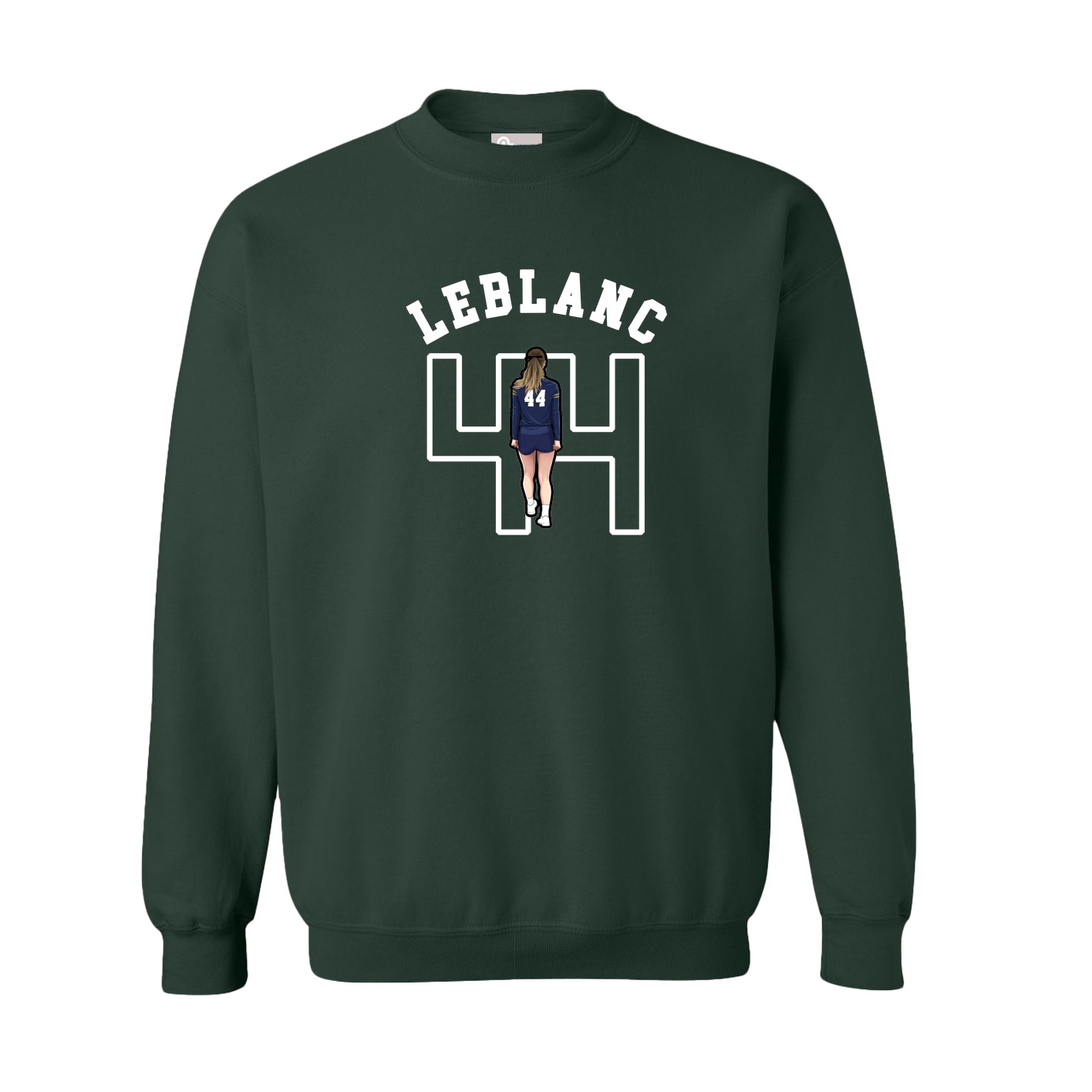 Fleece Crew