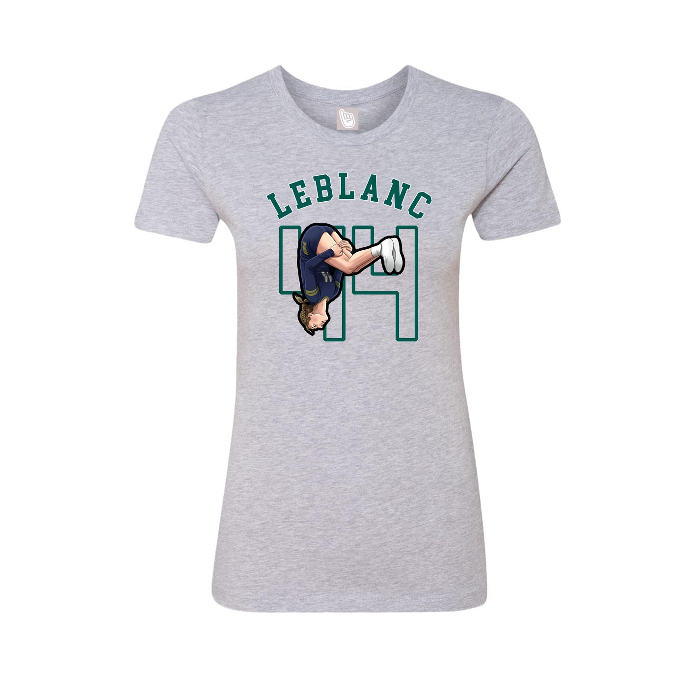 NIL Club Womens Tee