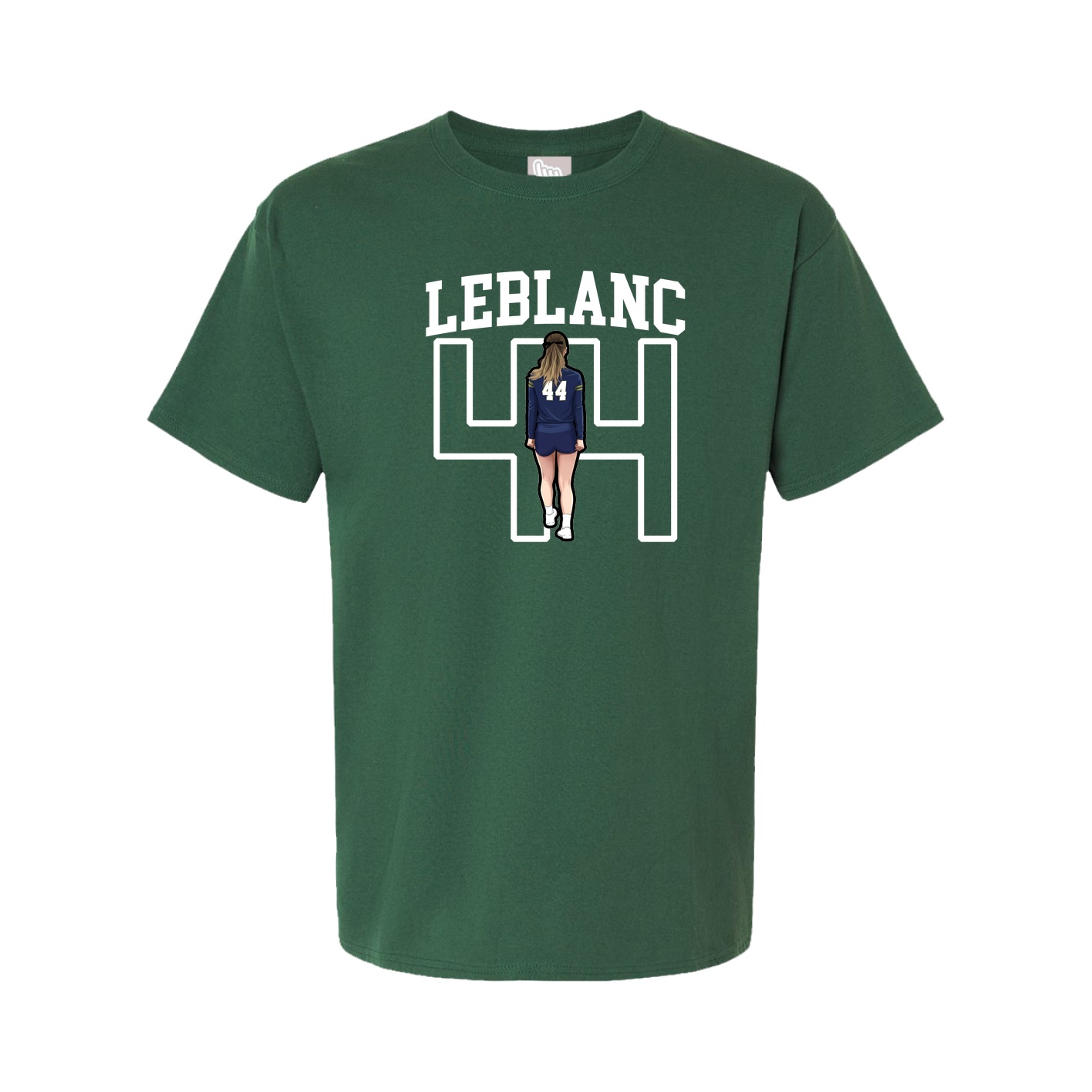 Tee — Shirsey in Green