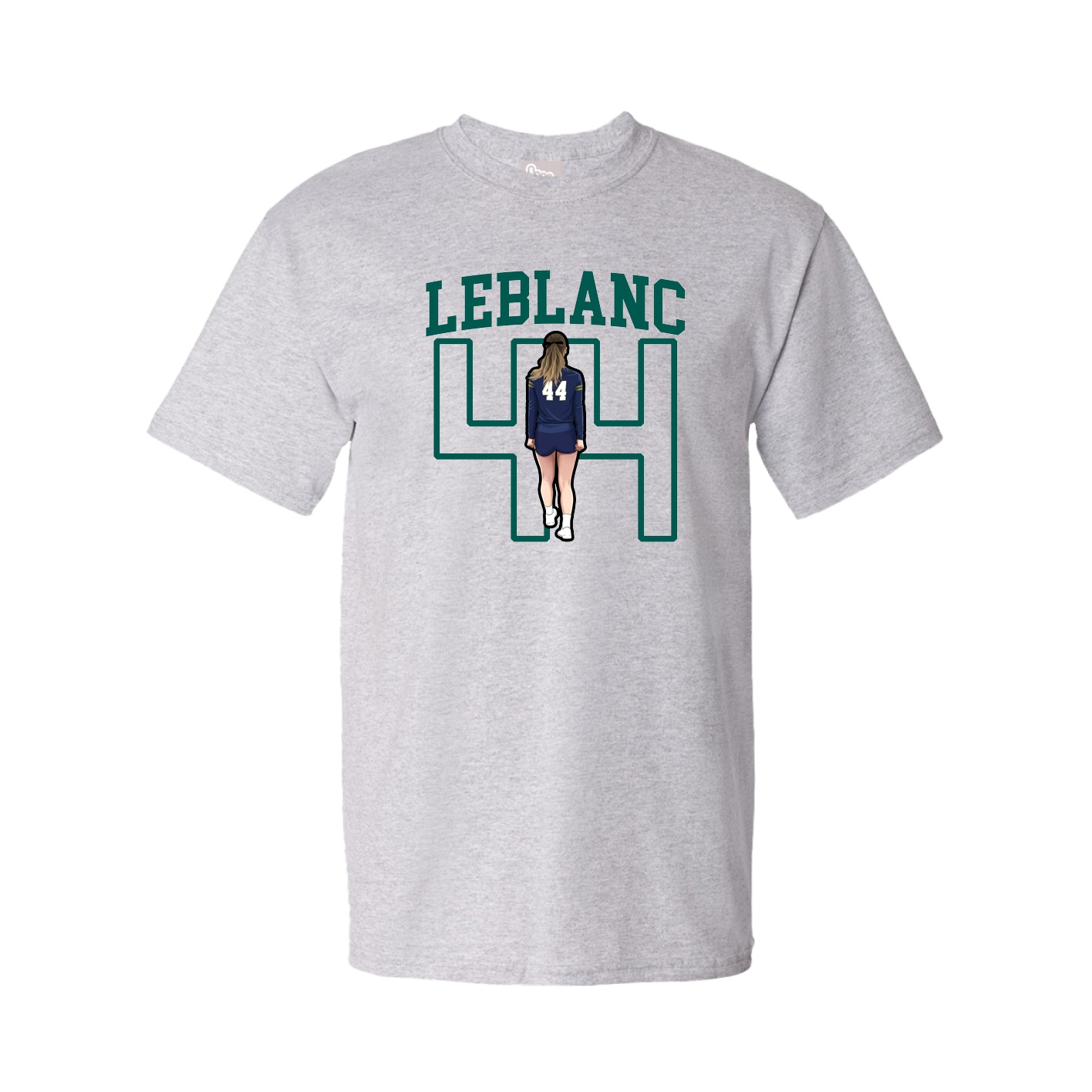 Youth Tee — Shirsey in Grey