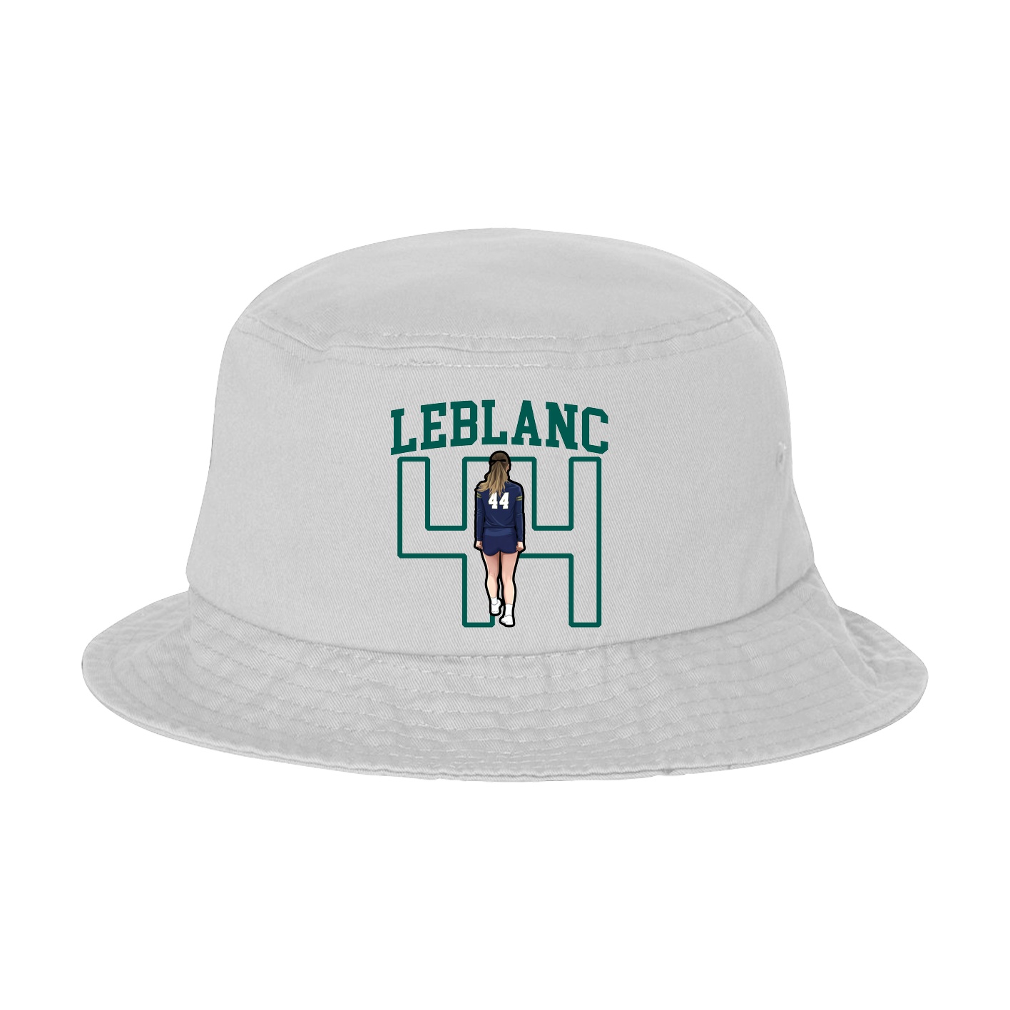 Bucket Cap