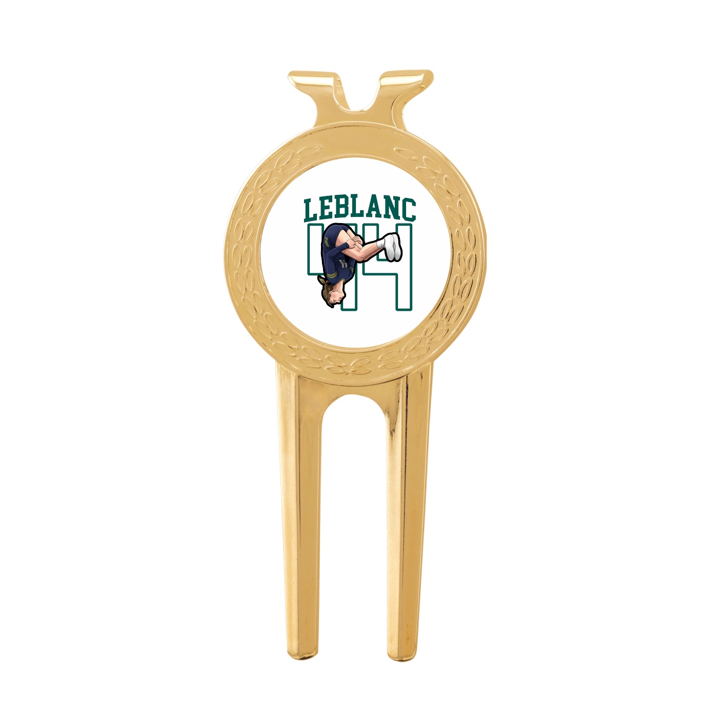Divot Tool with Ball Marker